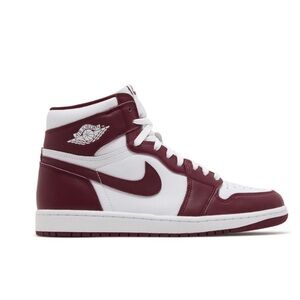 Jordan Retro 1 Artisanal Red high top
